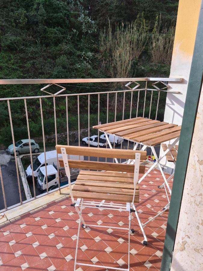 Pippo A Vernazza Rooms Exterior foto