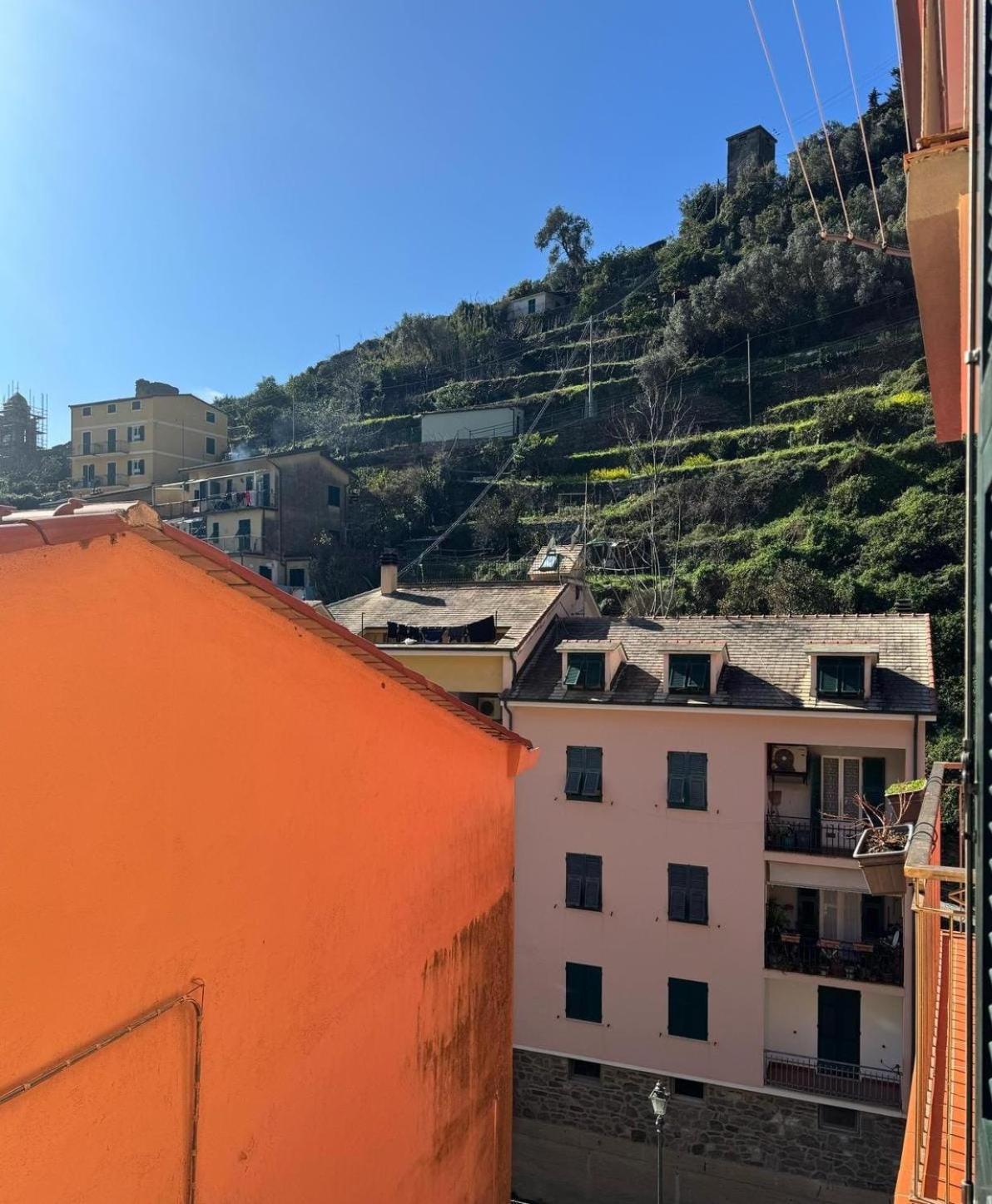 Pippo A Vernazza Rooms Exterior foto