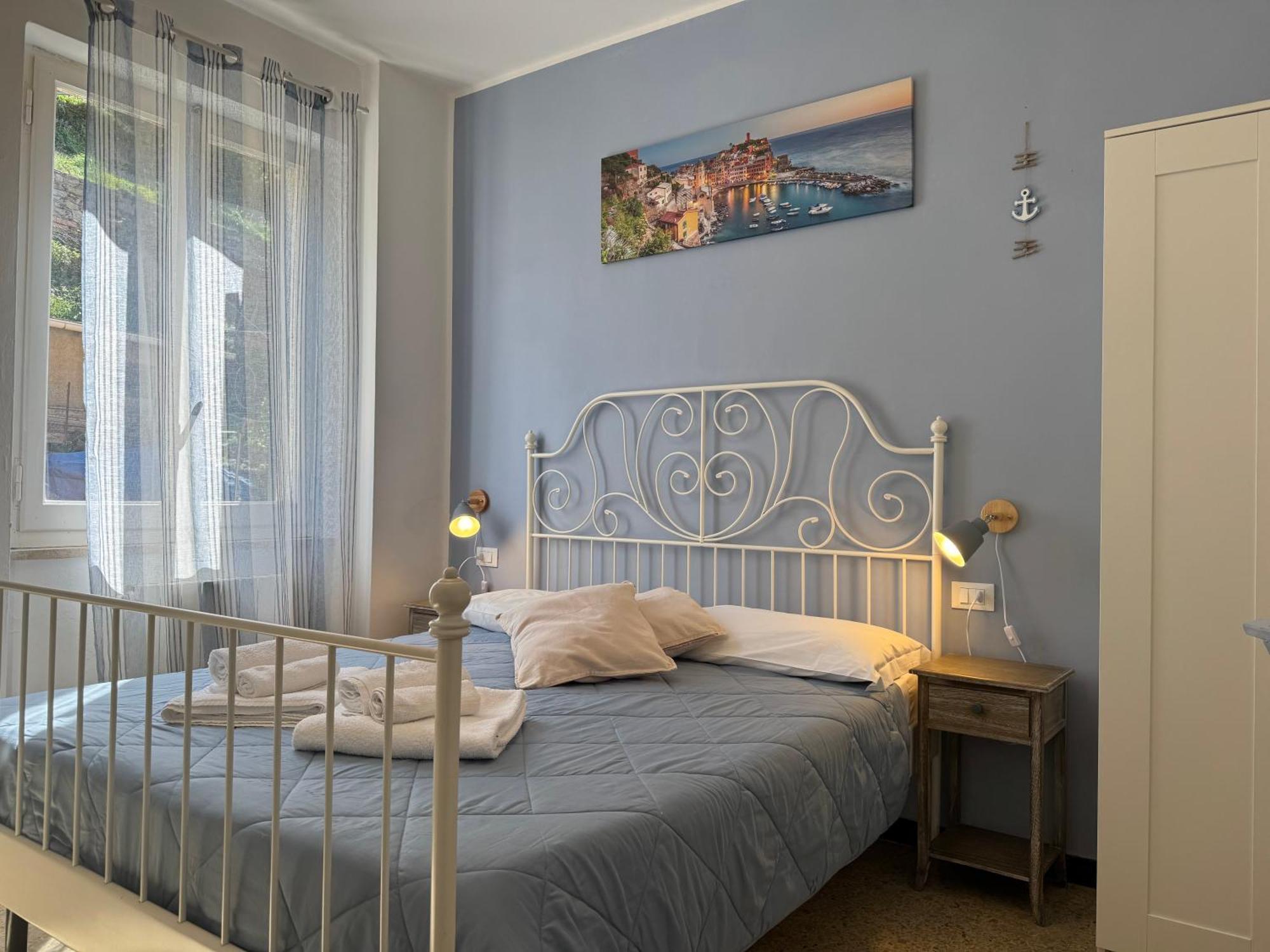 Pippo A Vernazza Rooms Exterior foto