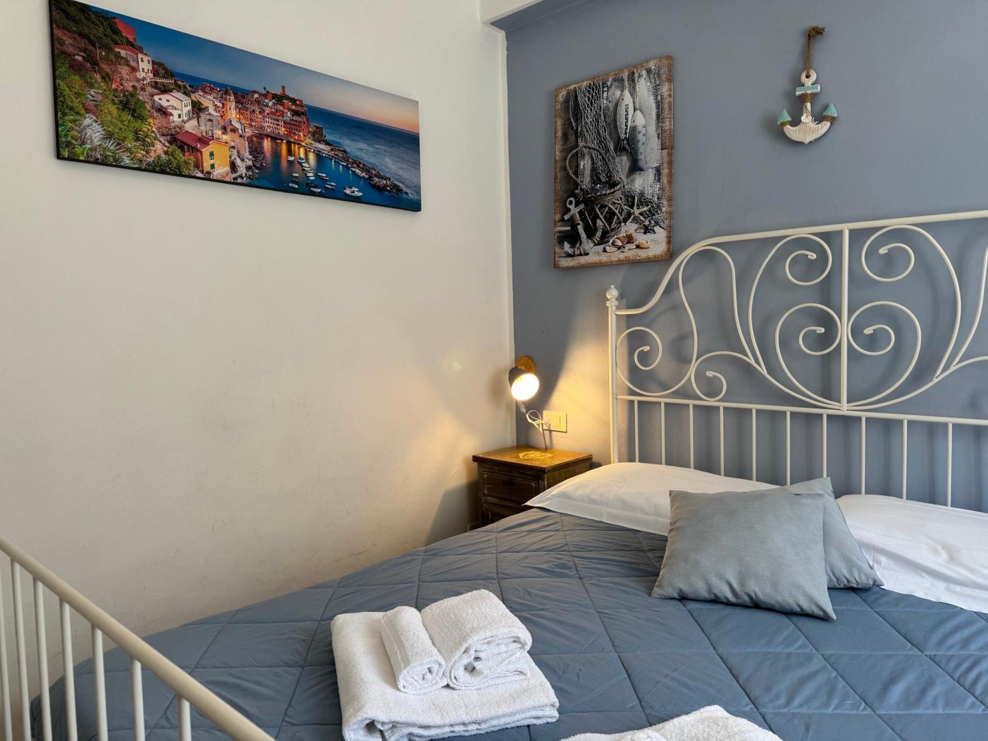 Pippo A Vernazza Rooms Exterior foto
