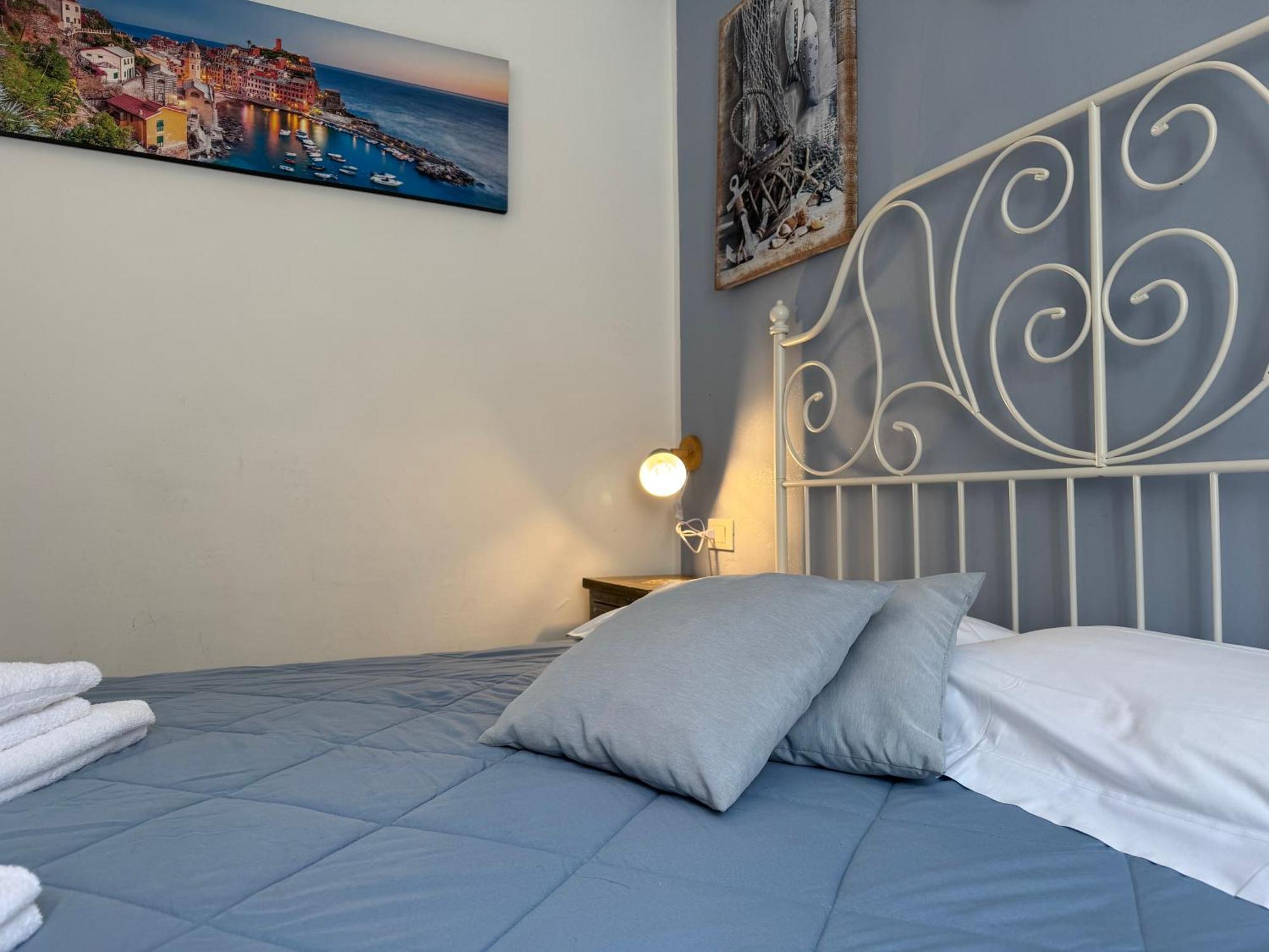 Pippo A Vernazza Rooms Exterior foto