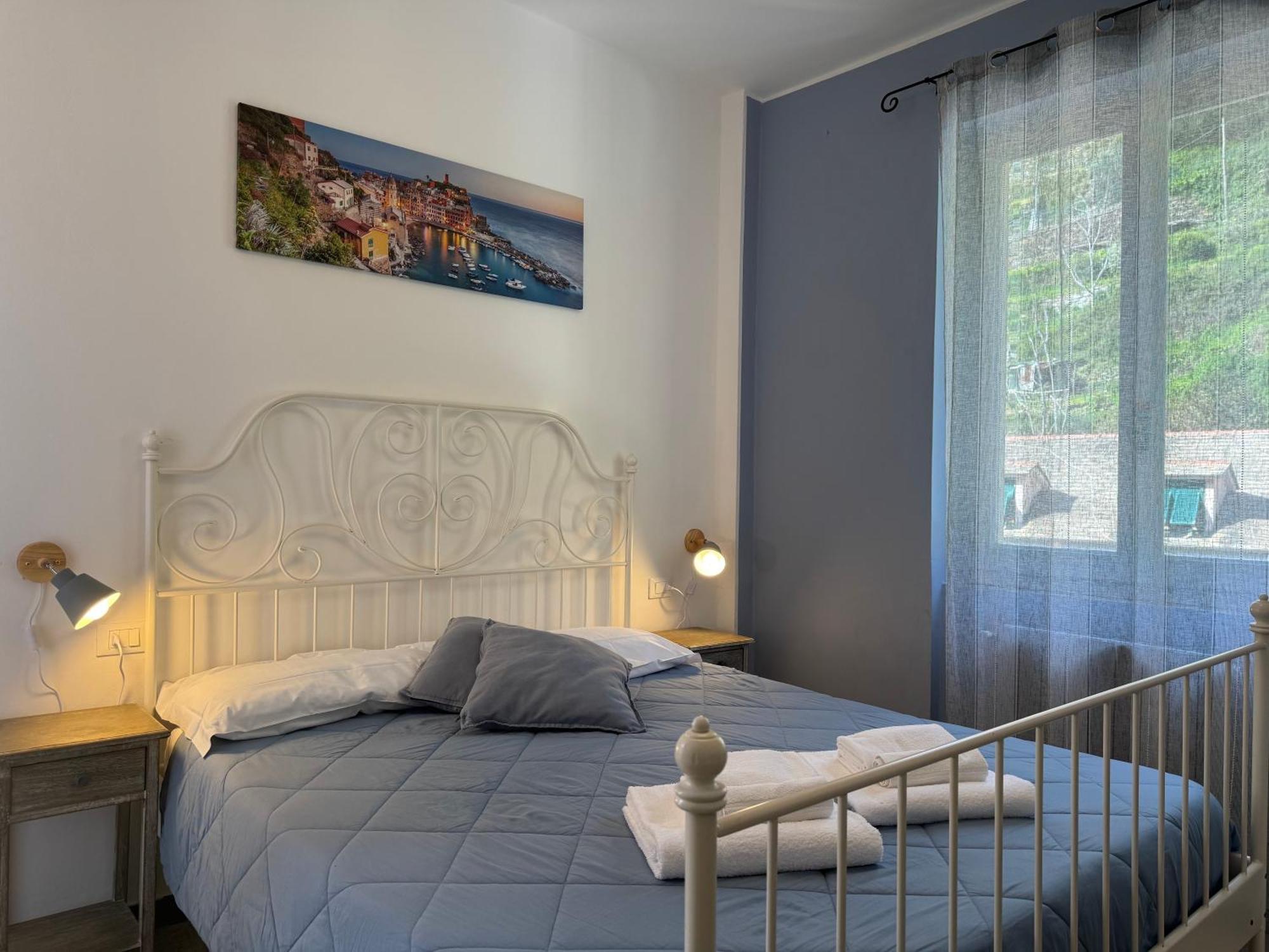 Pippo A Vernazza Rooms Exterior foto