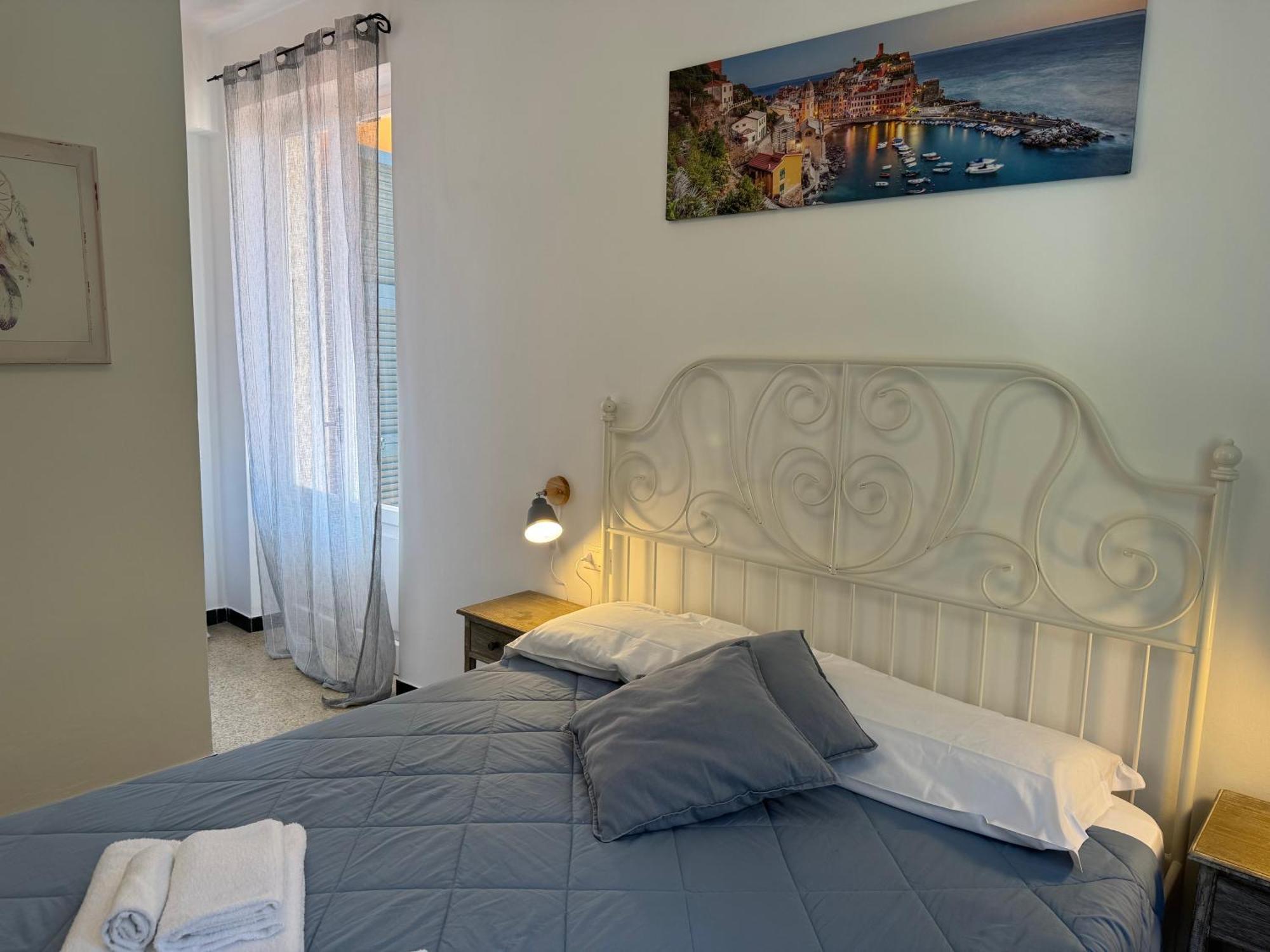 Pippo A Vernazza Rooms Exterior foto