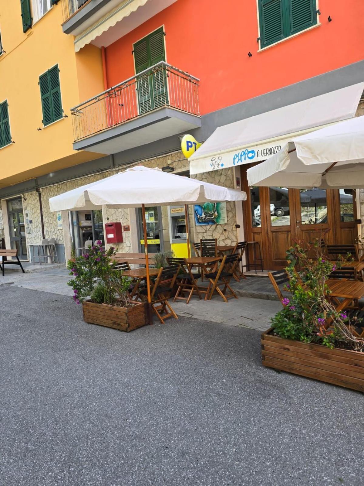 Pippo A Vernazza Rooms Exterior foto